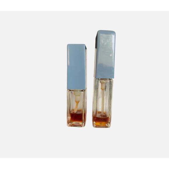 (2) ESTEE by Estee Lauder 0.25 fl oz Bottle Super Cologne Spray 15% Full Travel - Picture 2 of 6